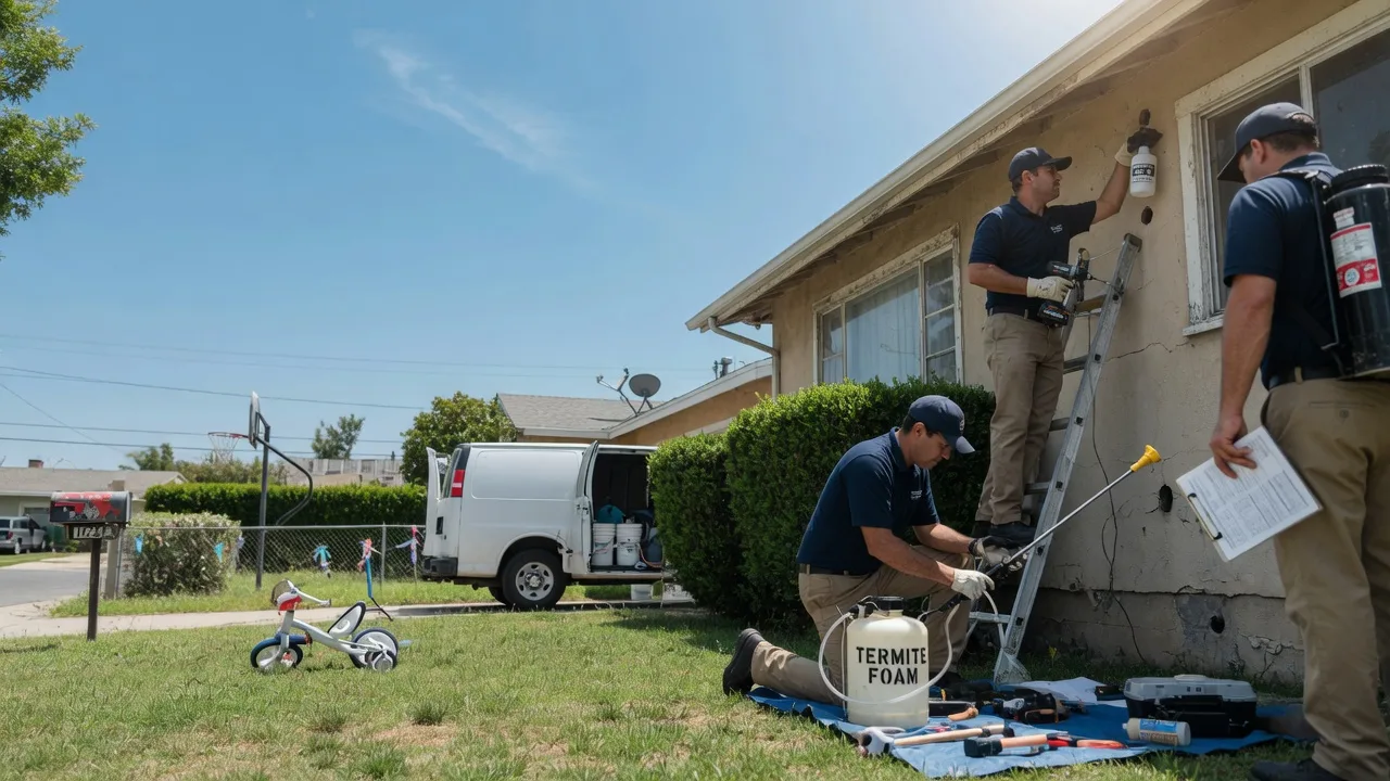 Emergency Pest Control in Miles, TX near me